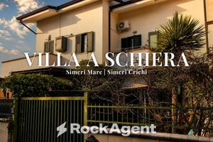 Villetta a schiera di 55 m² con 3 locali a Simeri 