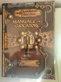 Manuale del Giocatore D&D