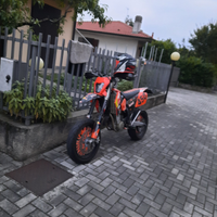 KTM 450 Motard