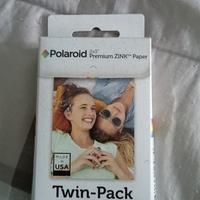 polaroid twin pack 20 fogli 