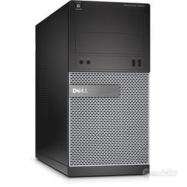 Dell Optiplex 3020 i5 SSD 8GB Win10Pro