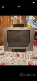 TV Amstrad Tubo Catodico Decoder Digitale
