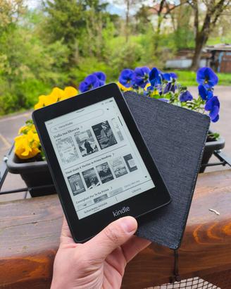 Kindle paperwhite 10 generazione 