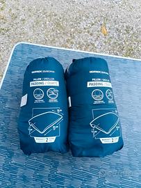 cuscino da campeggio gonfiabile 