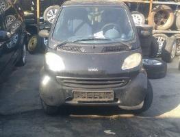 Smart Fortwo 2007 - 999cc benzina - 3b21