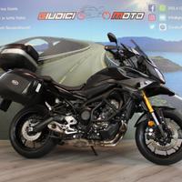 Yamaha Tracer 900 - 2017 - km 35122 FULL OPTIONAL