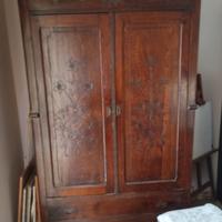 Armadio e cassettiera