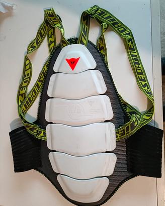 para schiena moto