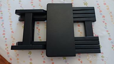 Sgabello d'arredo.
