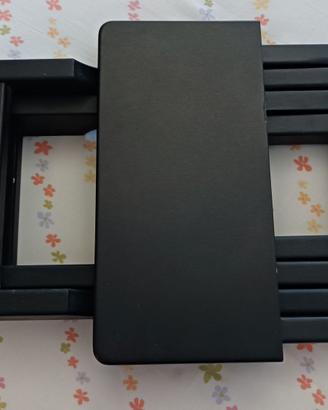 Sgabello d'arredo.