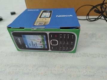 Nokia C2-01