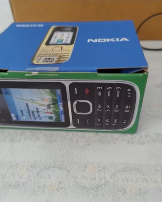 Nokia C2-01