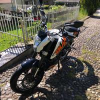 KTM Duke 125cc