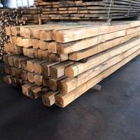 morali castagno 8x8x300 cm