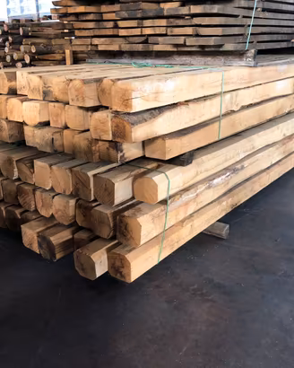 morali castagno 8x8x300 cm