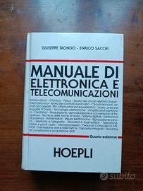 MANUALE DI ELETTRONICA 