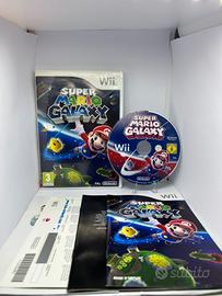 Super Mario Galaxy Nintendo Wii Completo