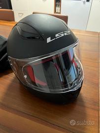 Casco L52 integrale taglia xs