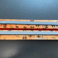 Modanatura sottofaro sx Alfa 164 super