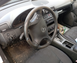 Mercedes benz c 220
