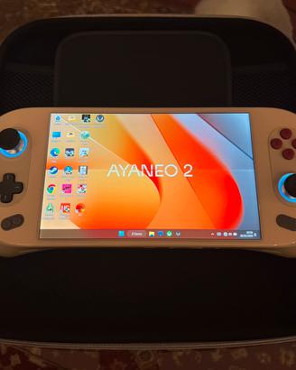 AyaNeo 2 - 32Gb  2Tb - Retro Power