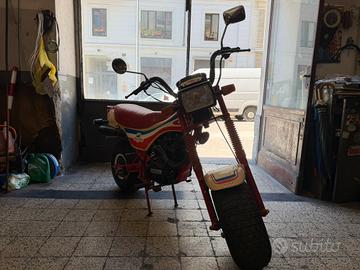 Italjet Skipper 125 (anno 1985)