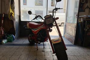 Italjet Skipper 125 (anno 1985)