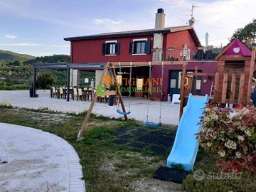 Casa singola, Contrada Collefalcone - Guardialf...