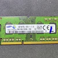 Ram 4GB SO-DIMM DD3L 12800 1600MHz