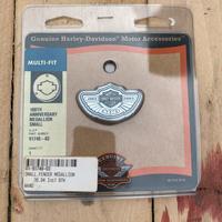 Harley Davidson Medaglione 100th Anniversary