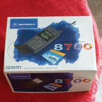 Scatola Cellulare Motorola 8700