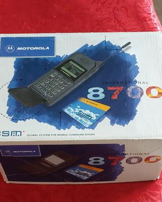 Scatola Cellulare Motorola 8700