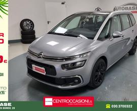 Citroen C4 Grand Spacetourer 2.0 bluehdi Feel s&s