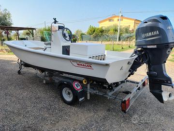BOSTON WHALER 13 