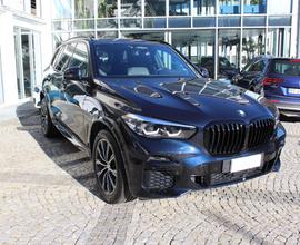 BMW X5 xDrive30d 48V Msport FULL OPTIONAL
