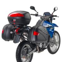 Kit da viaggio Givi Yamaha XT660R -Telaio+Valigie