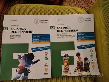 Libri di filosofia "La forza del pensiero"
