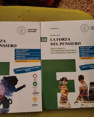 Libri di filosofia "La forza del pensiero"