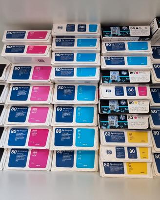 toner hp originale serie 1000  50 euro a cartuccia