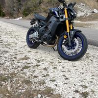 Yamaha MT-09 sp