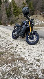Yamaha MT-09 sp