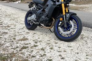 Yamaha MT-09 sp