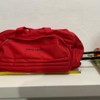 Borsa trolley Pierre cardin