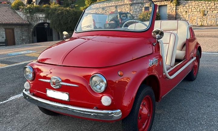 Fiat 500 jolly - 1972