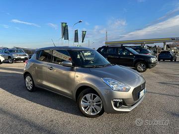 SUZUKI Swift 1.2 Dualjet Cool