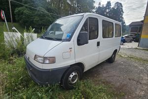 Fiat Ducato 14 2.5 diesel 9 posti