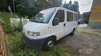 Fiat Ducato 14 2.5 diesel 9 posti