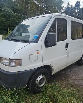 Fiat Ducato 14 2.5 diesel 9 posti