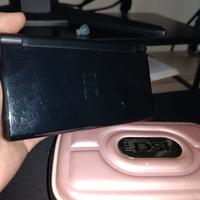 Nintendo DS Lite Nero - Con Custodia e Funzionante