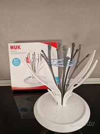 nuk scola biberon ciuccio